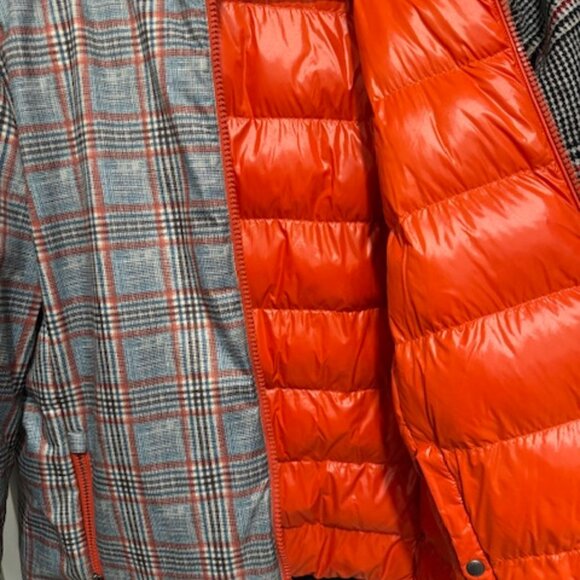 🧥 Geox Respira Breathable Insulated Reversible Jacket – Windproof & WateR Proof - Picture 8 of 10